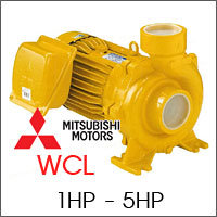 LARGE FLOW RATE CENTRIFUGAL PUMP
